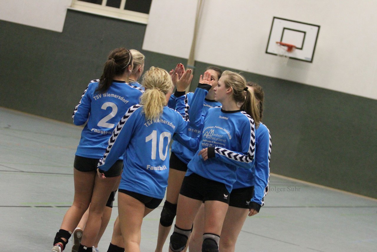 Bild 383 - U18w 2.Tag am 3.12.11